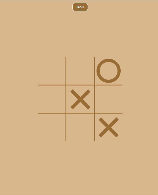 tic tac toe